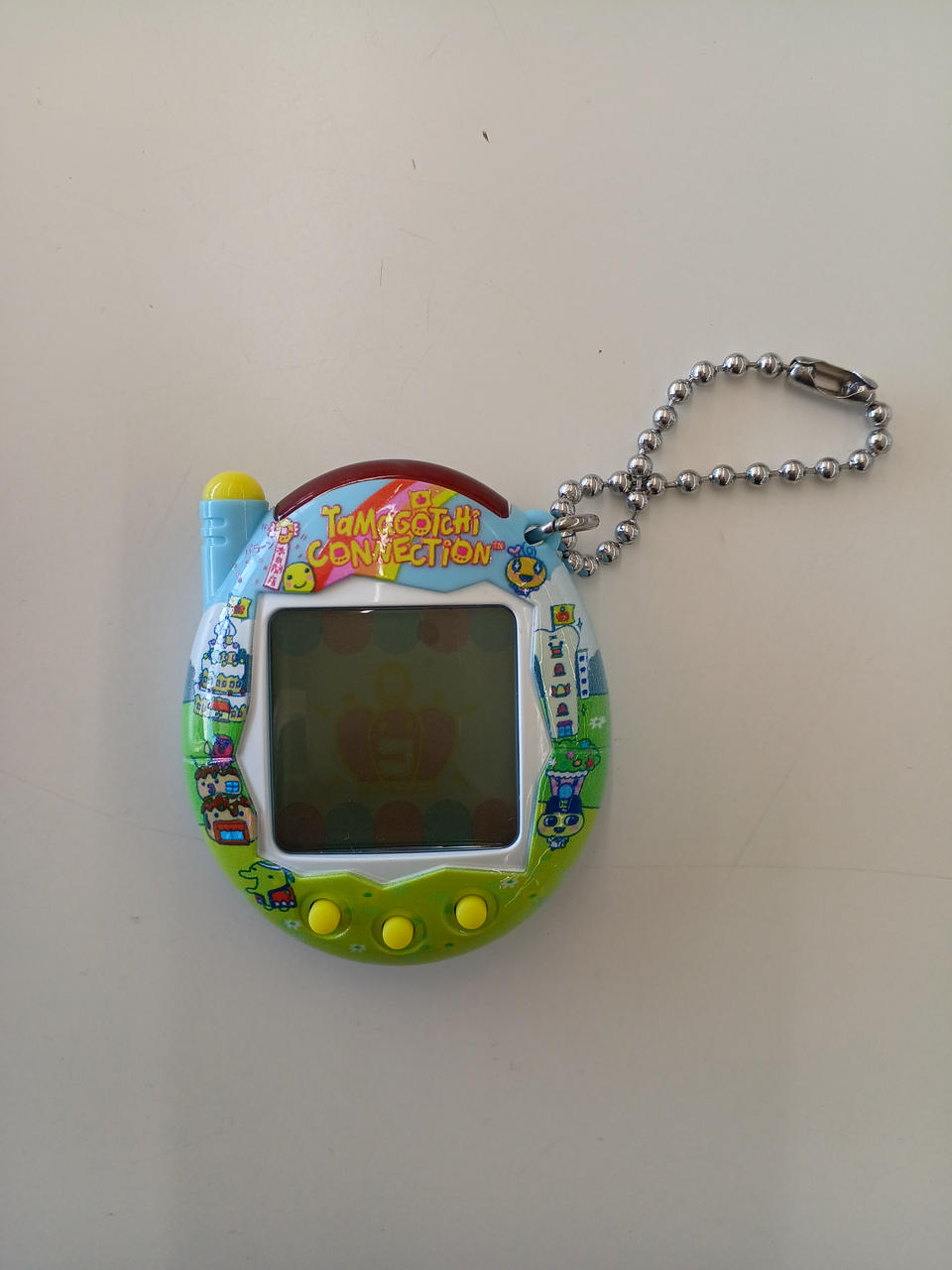 BANDAI Tamagotchi Petit Petit Omisetchi Design