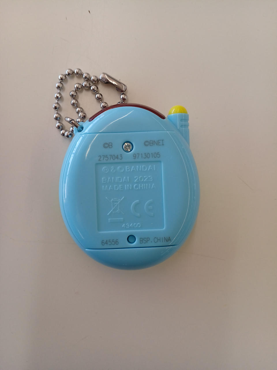 BANDAI Tamagotchi Petit Petit Omisetchi Design