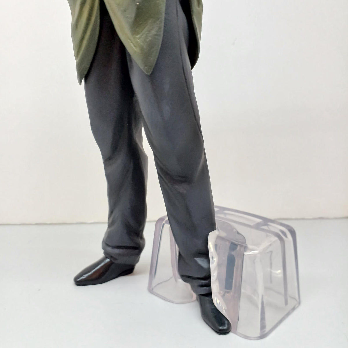 BANDAI Ichiban Kuji Yu Hakusho Dark Martial Arts Tournament Edition VOL.2 Last One Prize Toguro Brothers MASTERLISE