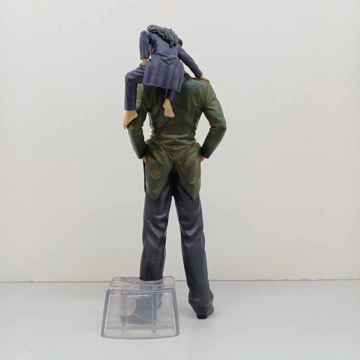 BANDAI Ichiban Kuji Yu Hakusho Dark Martial Arts Tournament Edition VOL.2 Last One Prize Toguro Brothers MASTERLISE