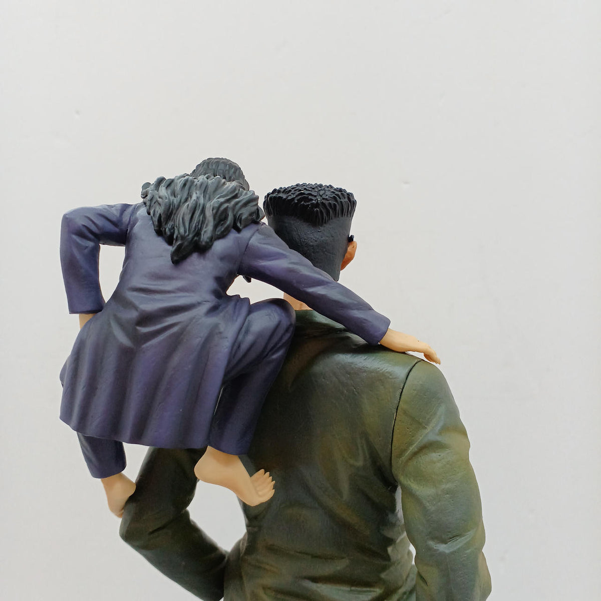 BANDAI Ichiban Kuji Yu Hakusho Dark Martial Arts Tournament Edition VOL.2 Last One Prize Toguro Brothers MASTERLISE