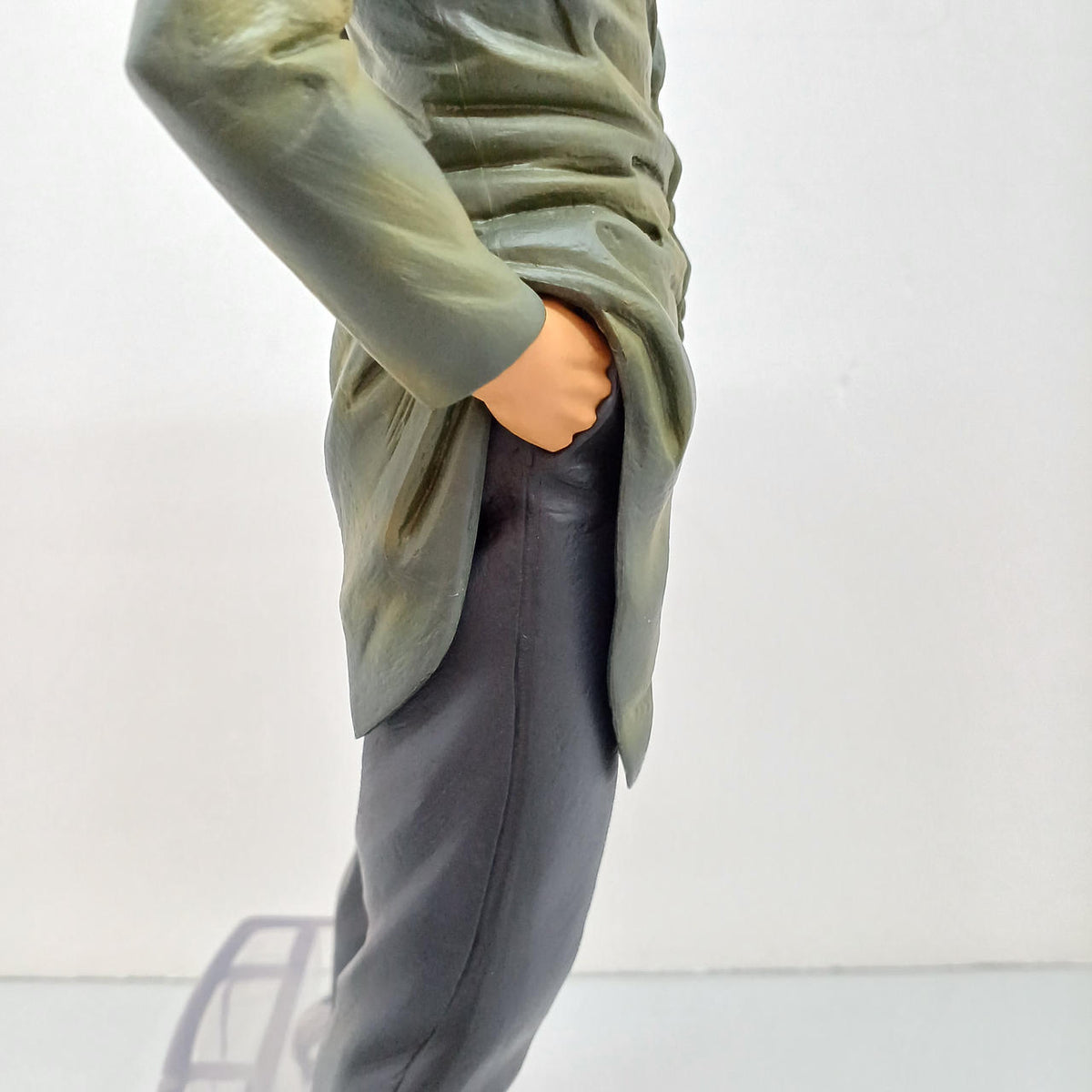 BANDAI Ichiban Kuji Yu Hakusho Dark Martial Arts Tournament Edition VOL.2 Last One Prize Toguro Brothers MASTERLISE