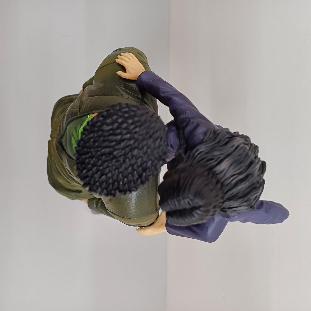 BANDAI Ichiban Kuji Yu Hakusho Dark Martial Arts Tournament Edition VOL.2 Last One Prize Toguro Brothers MASTERLISE