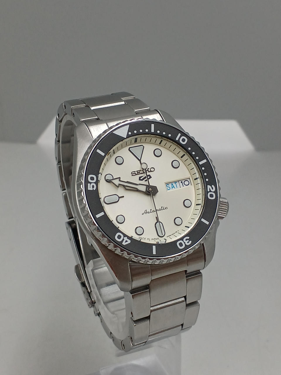 SEIKO 5 Automatic Wristwatch 4R36-14B0