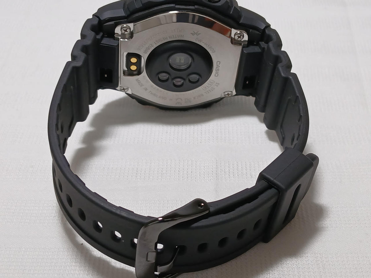 CASIO G-SHOCK Wristwatch G-SQUAD DW-H5600