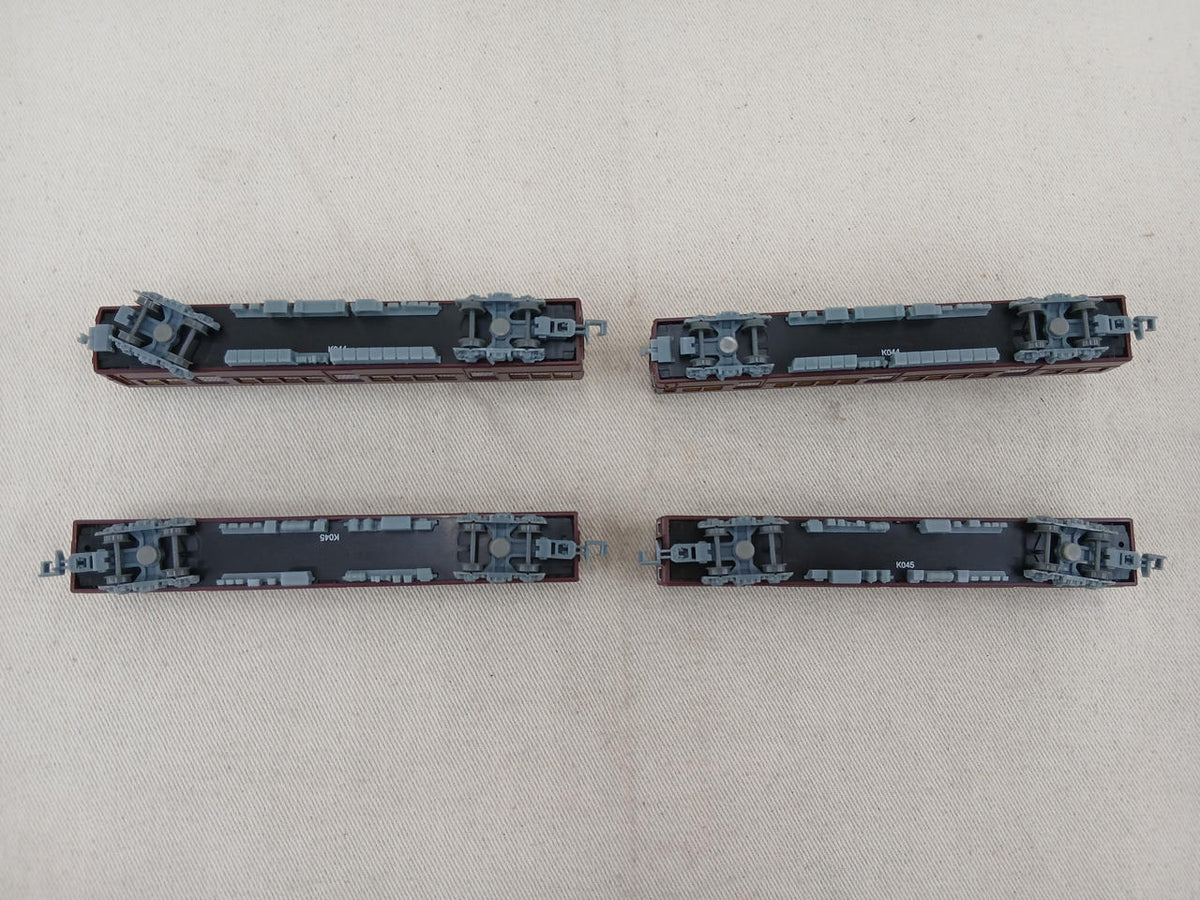 TOMY TEC Hankyu 1300 Series Air-Conditioned Modified Cars 4 Cars Railway Collection