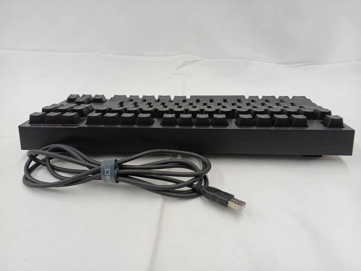 TOPRE Gaming Keyboard R2TLA-JP4G-BK