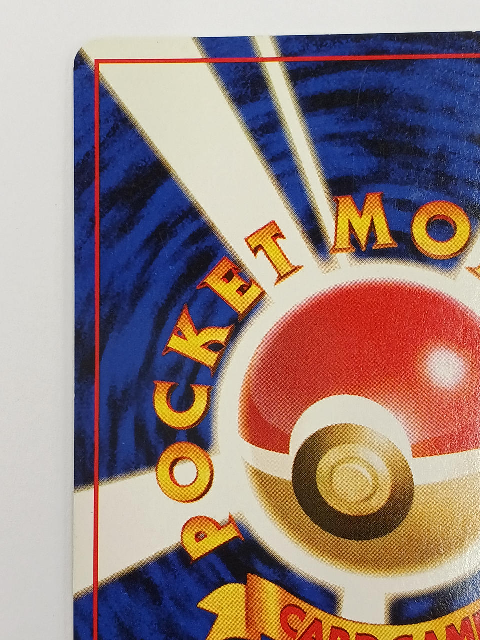 Pokémon Pokémon Card Gengar of the Natsume LV.39