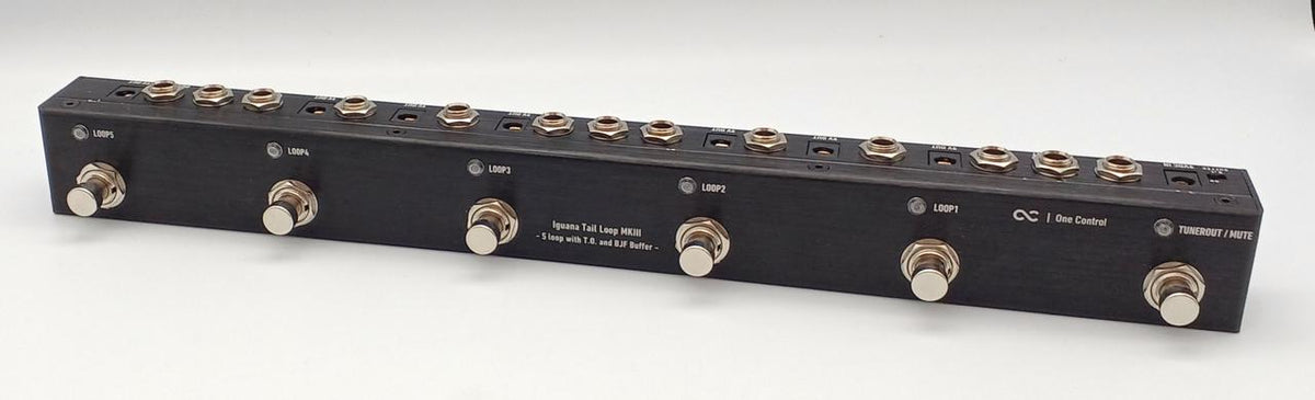 ONE CONTROL Switcher IGUANA TAIL LOOP MK3