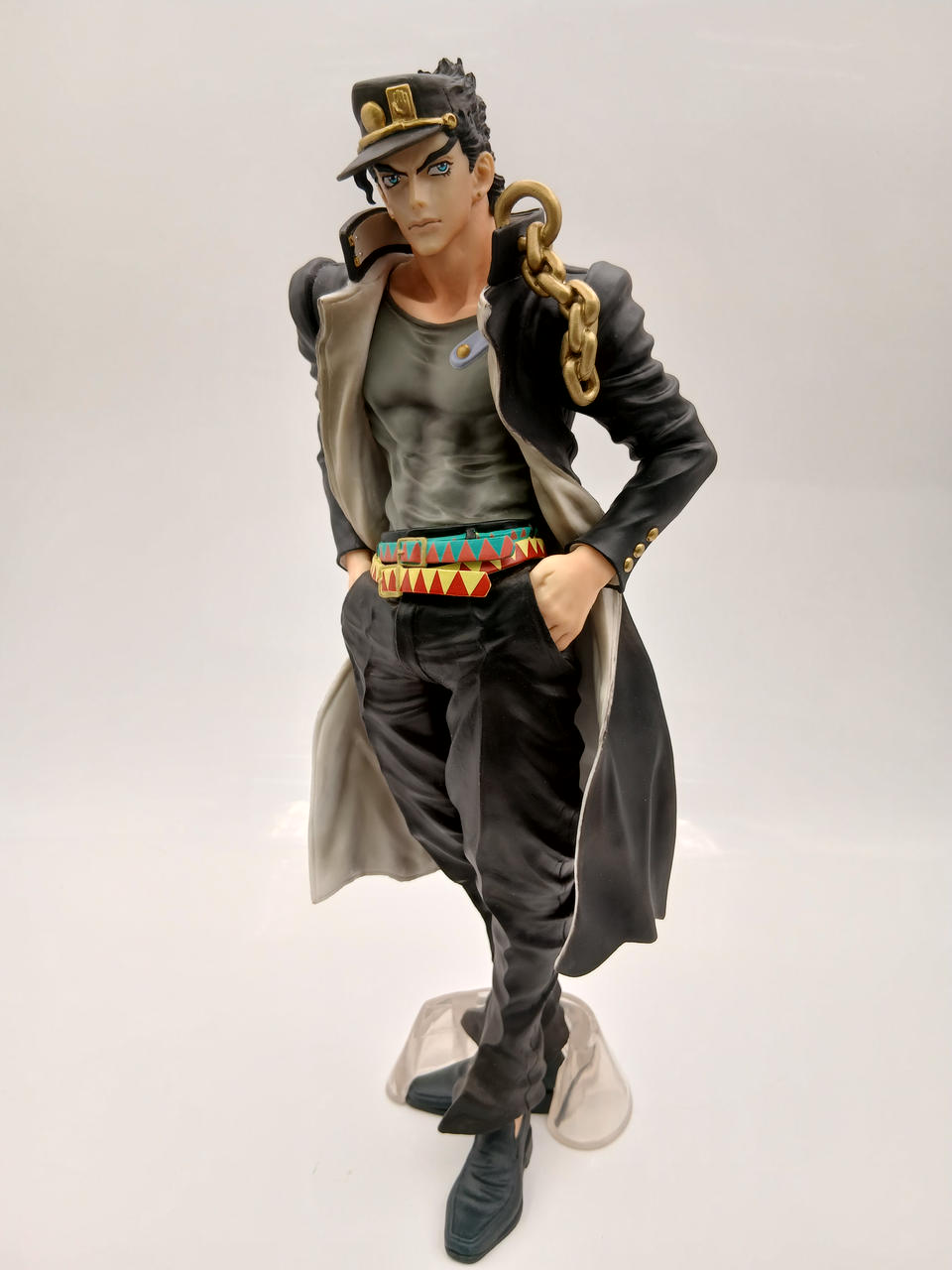 BANDAI Ichiban Kuji JoJo's Bizarre Adventure STARDUST CRUSA A prize Jotaro Kujo MASTERLISE