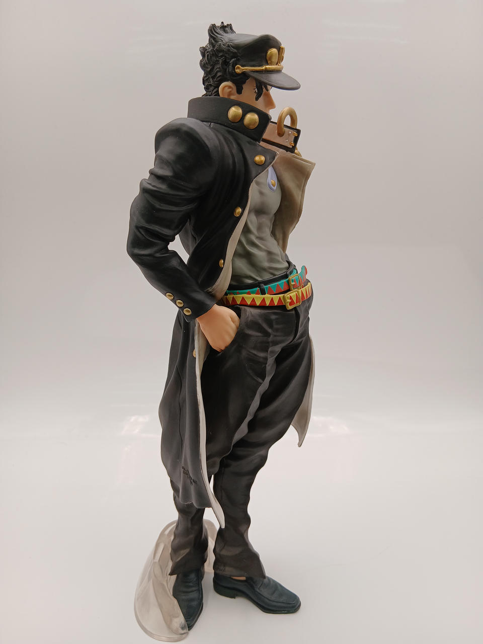 BANDAI Ichiban Kuji JoJo's Bizarre Adventure STARDUST CRUSA A prize Jotaro Kujo MASTERLISE
