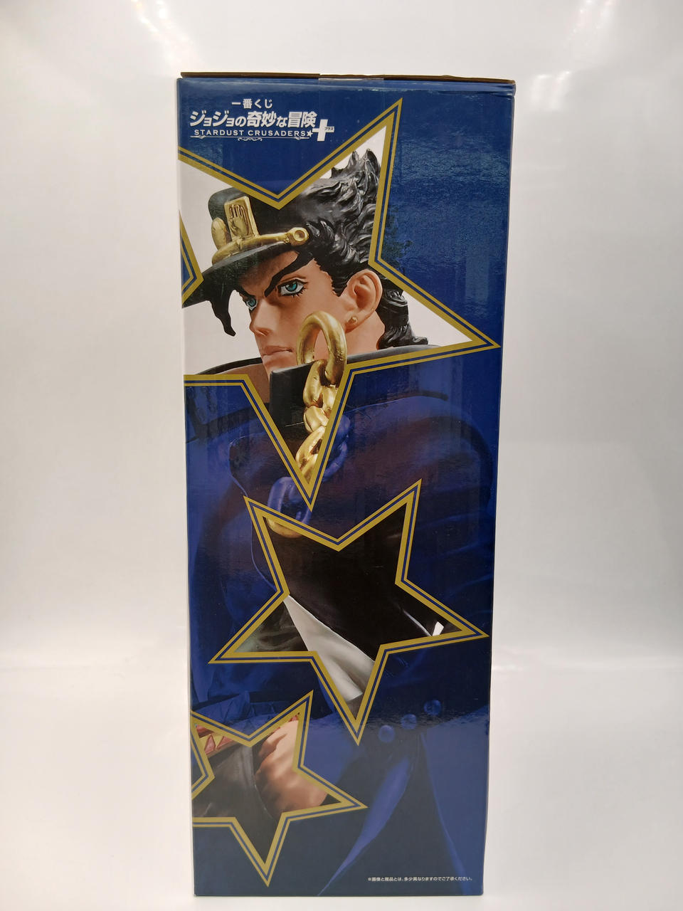 BANDAI Ichiban Kuji JoJo's Bizarre Adventure STARDUST CRUSA A prize Jotaro Kujo MASTERLISE