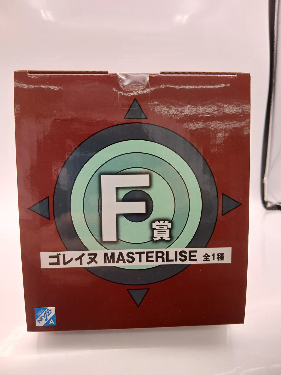 BANDAI Ichiban Kuji HUNTER× HUNTER GREED ISLAN F Prize Goreine MASTERLISE