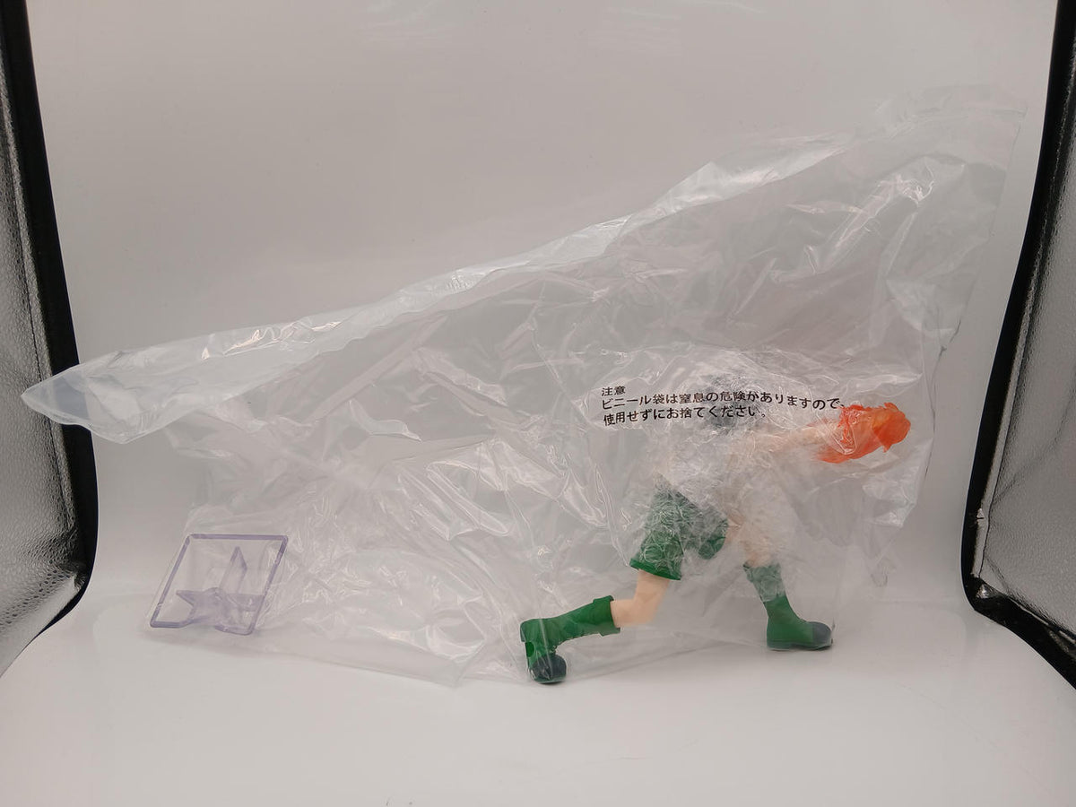 BANDAI Ichiban Kuji HUNTER×HUNTER GREED ISLAN B Prize Gon MASTERLISE Gensuru Battle Edition