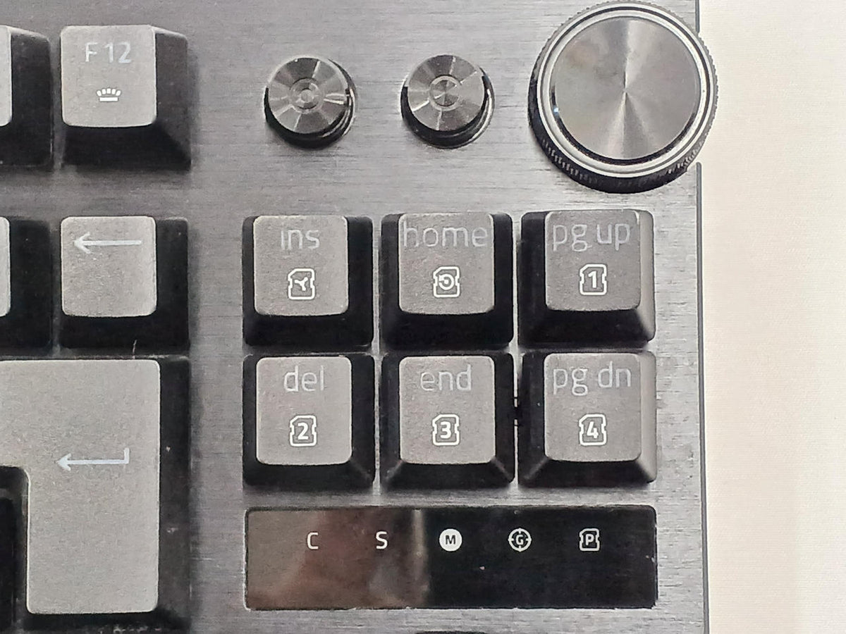 RAZER HUNTSMAN V3 PRO TKL RZ03-0498