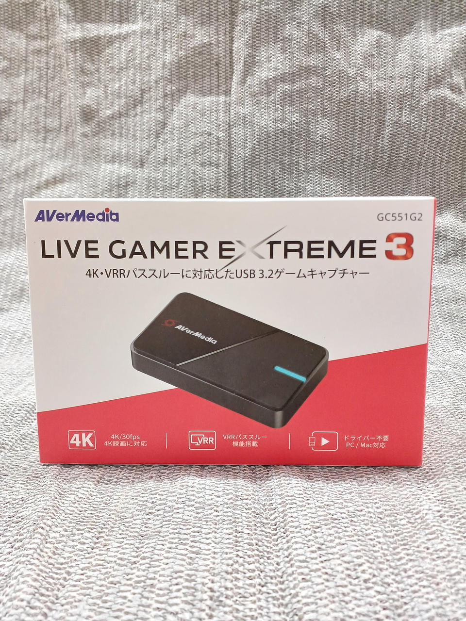AVERMEDIA Video capture GC551G2