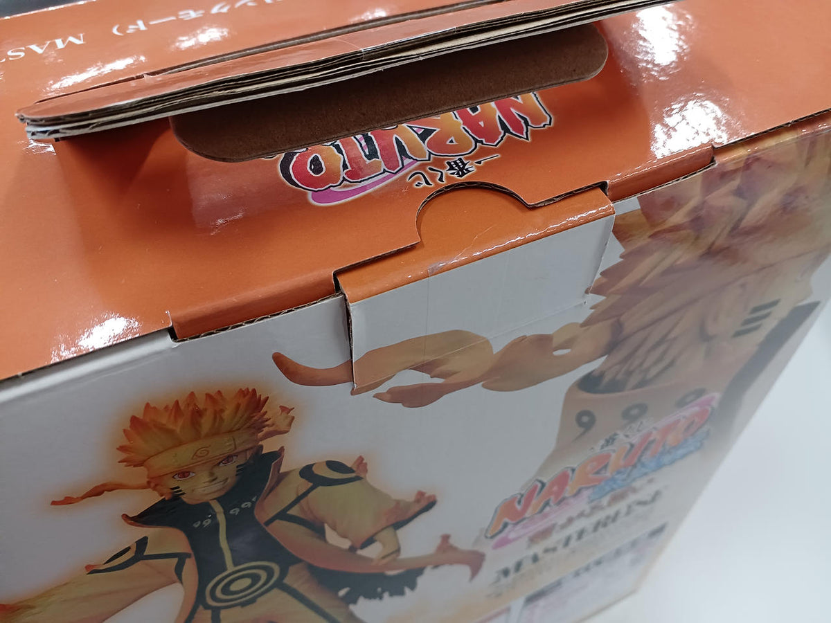 BANDAI Ichiban Kuji Naruto D Prize Uzumaki Naruto - Banzai Thrifting | BanzaiHobby