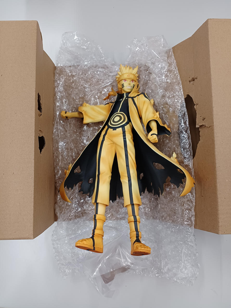 BANDAI Ichiban Kuji Naruto D Prize Uzumaki Naruto - Banzai Thrifting | BanzaiHobby
