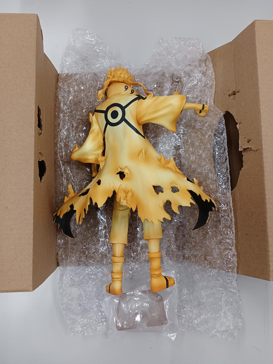 BANDAI Ichiban Kuji Naruto D Prize Uzumaki Naruto - Banzai Thrifting | BanzaiHobby