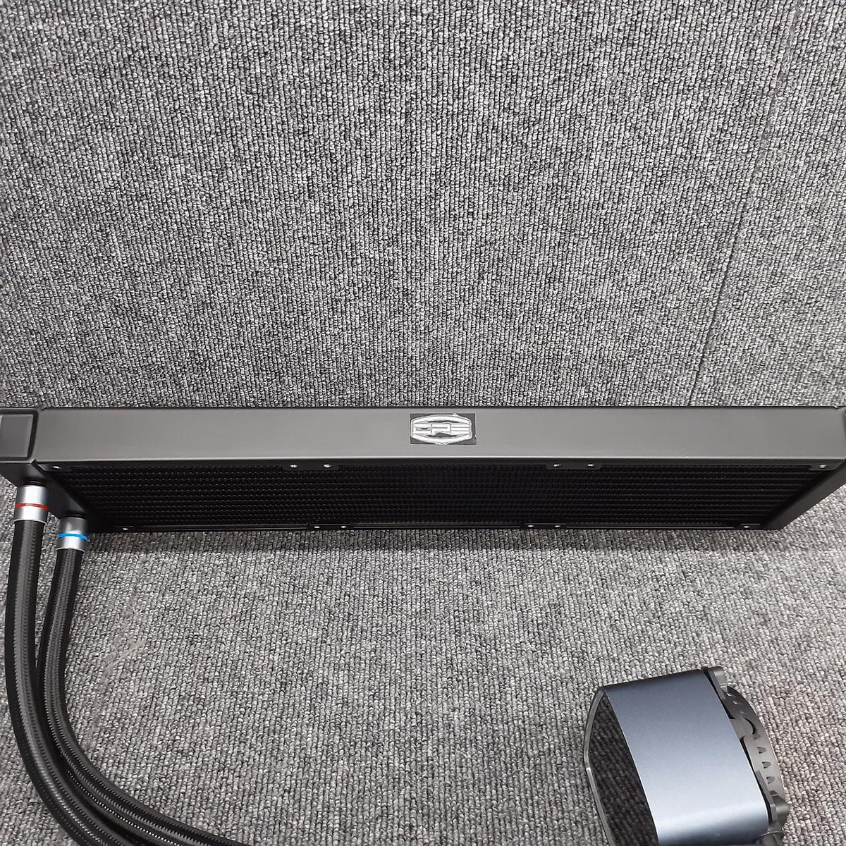 CPS PC Cooler DE360BK