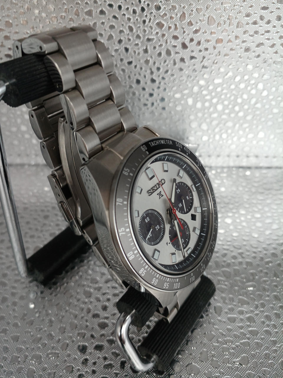 SEIKO Prospex Speed Timer SBDL095