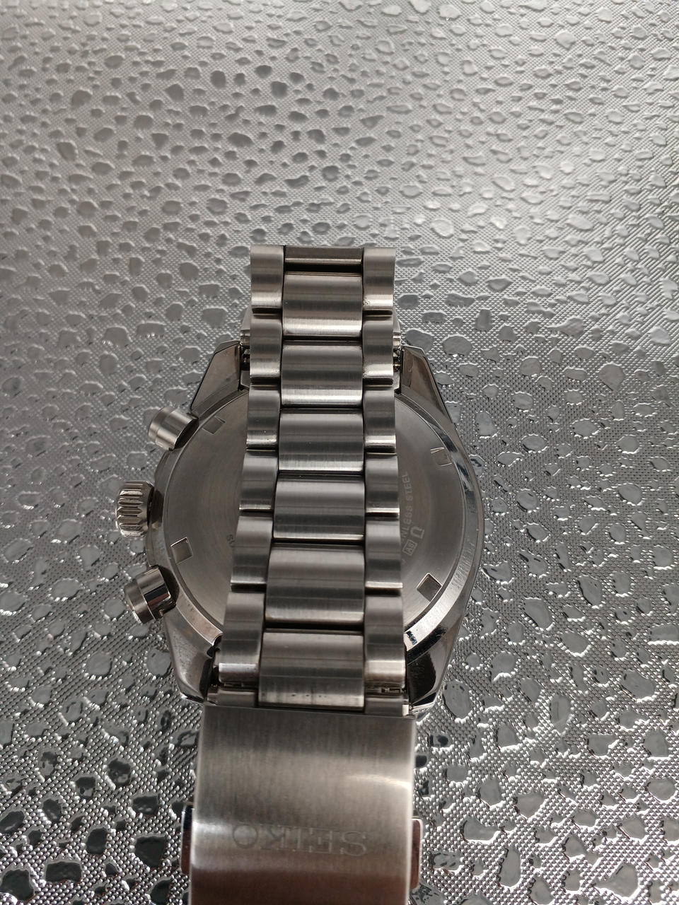 SEIKO Prospex Speed Timer SBDL095