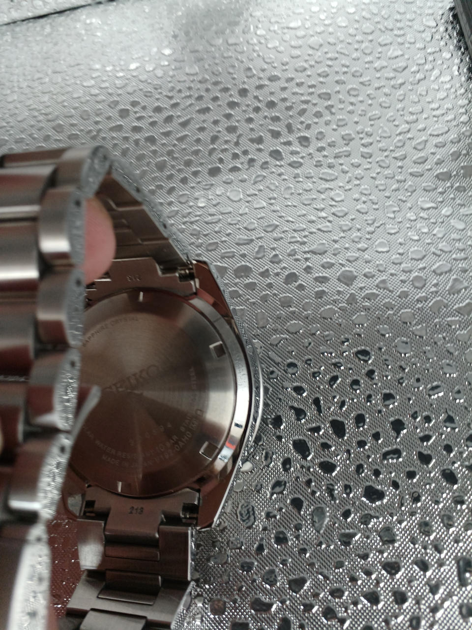 SEIKO Prospex Speed Timer SBDL095