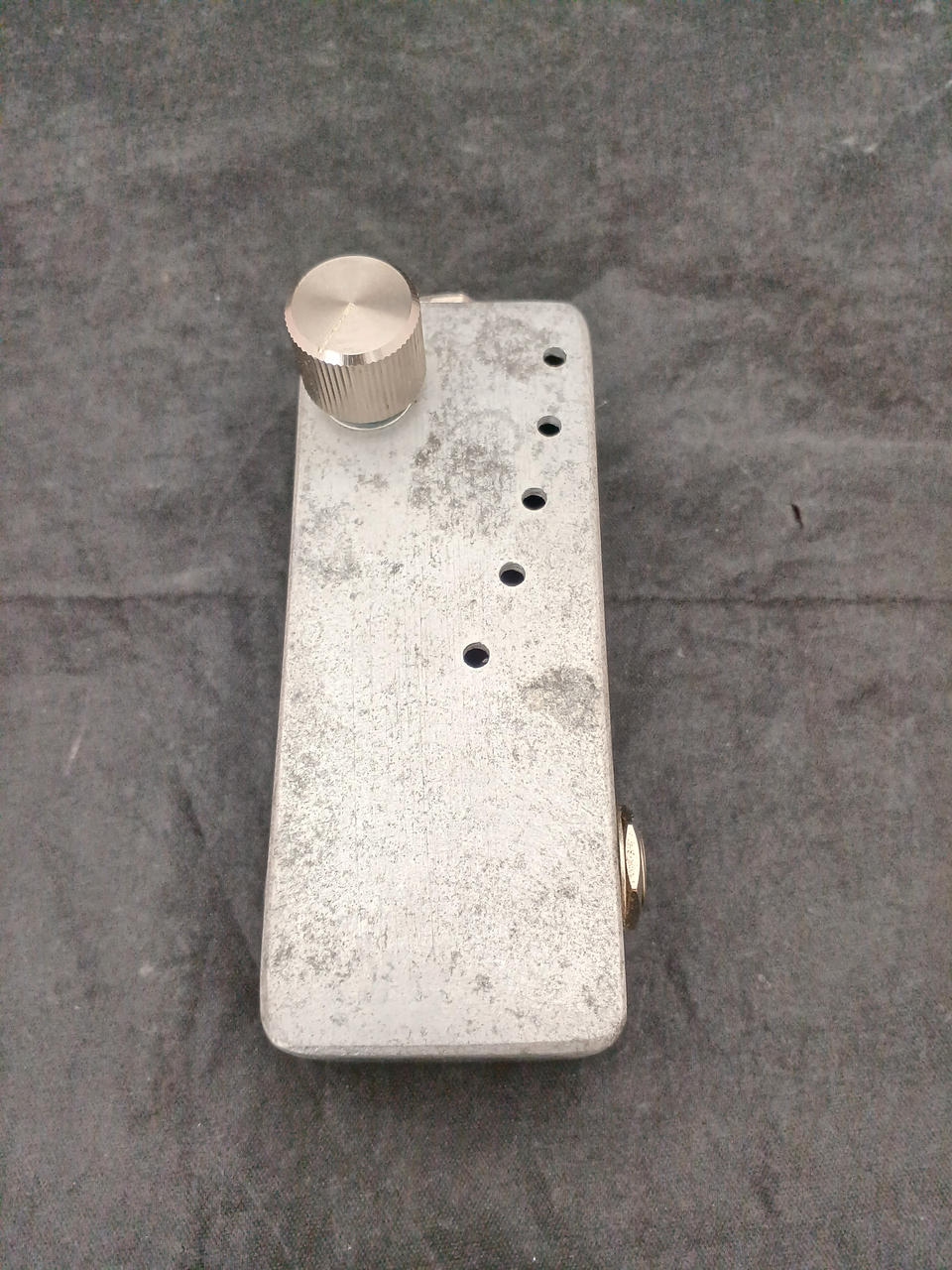 LEE CUSTOM Vacuum tube buffer 12AU7BB