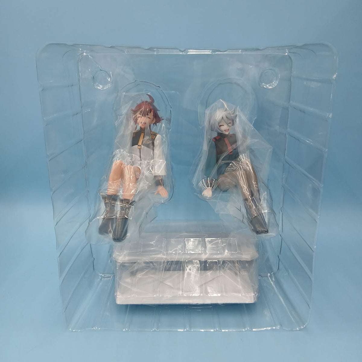 Ichiban Kuji (BANPRESTO) Prize A Sretta & Miorine Figure Mobile Suit Gundam The Witch from Mercury