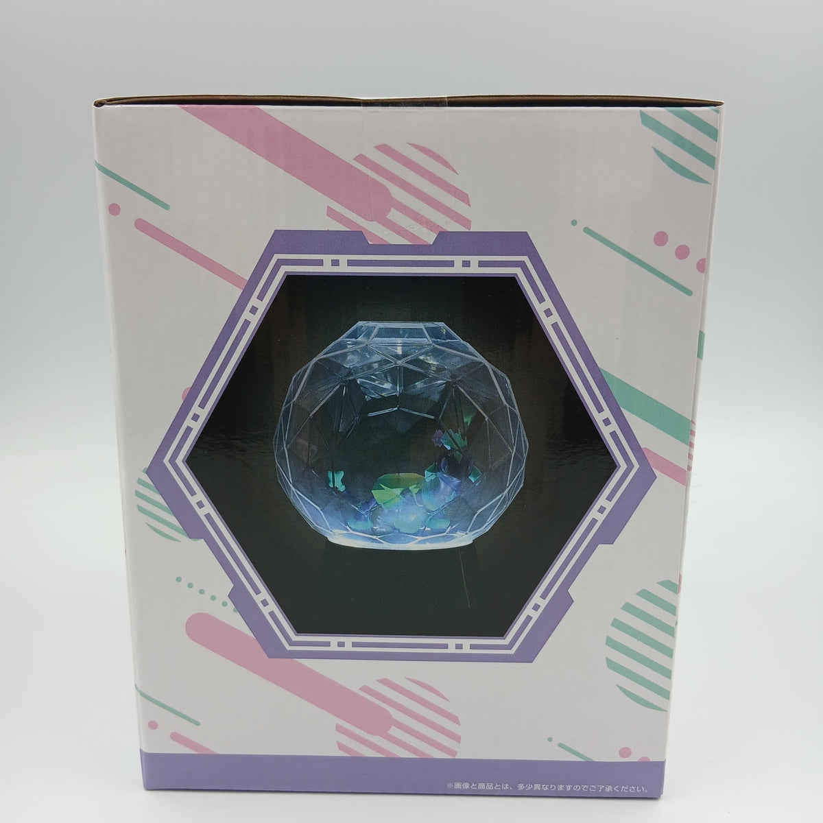 BANDAI NAMUCO Terapagos Figure Light Pokémon Ichiban Kuji