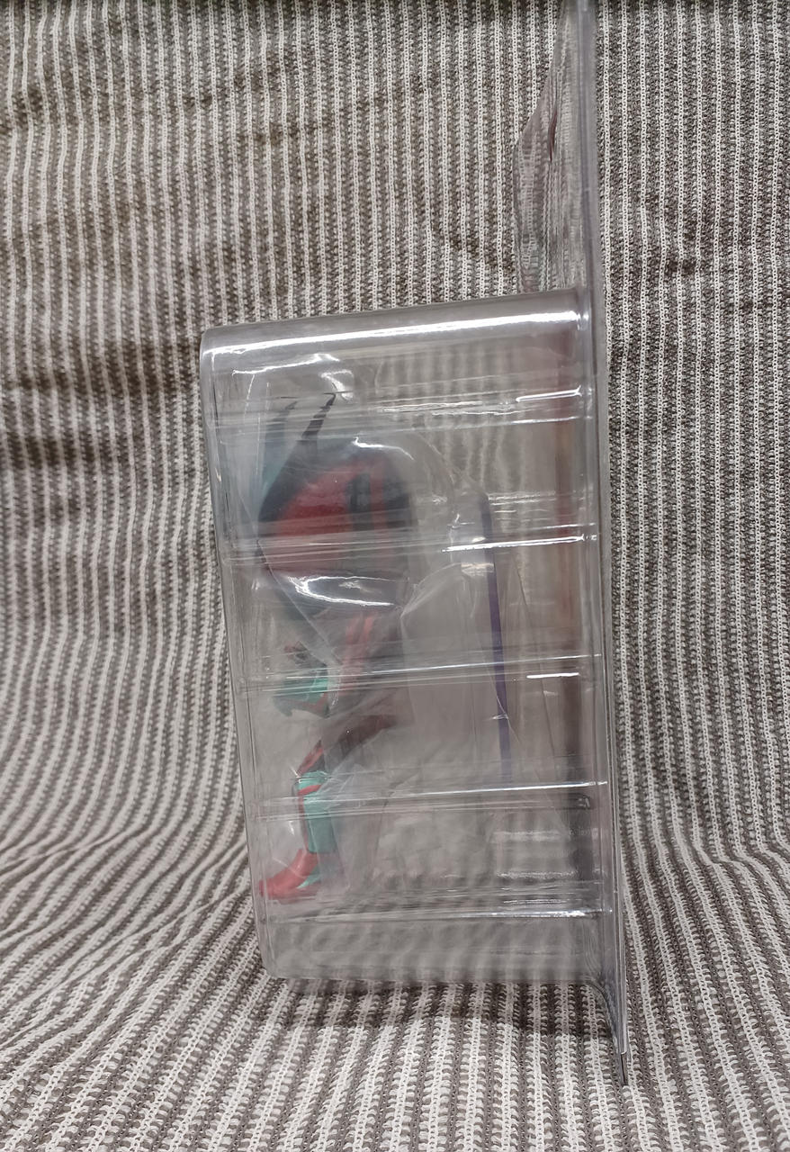 BANDAI SPIRITS Figure Kamen Rider Zets Physica Impact