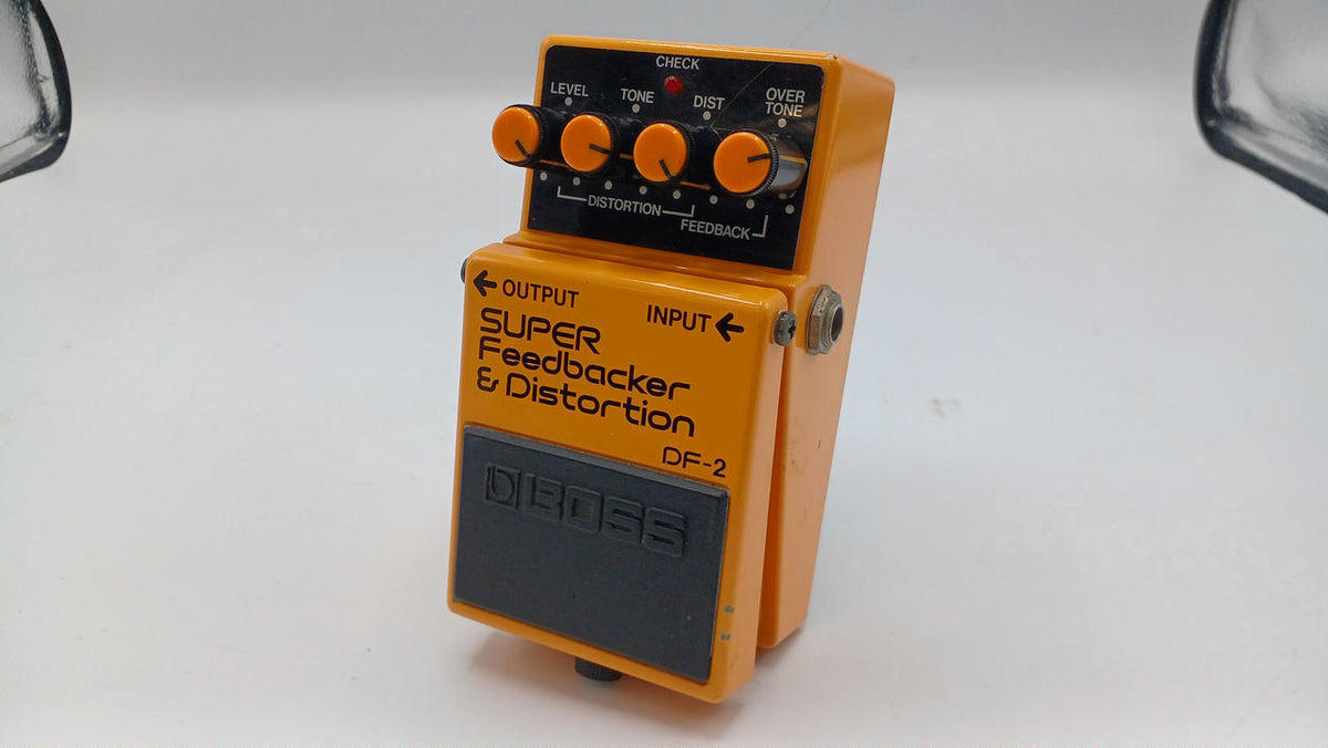 BOSS Effects pedal: DF-2