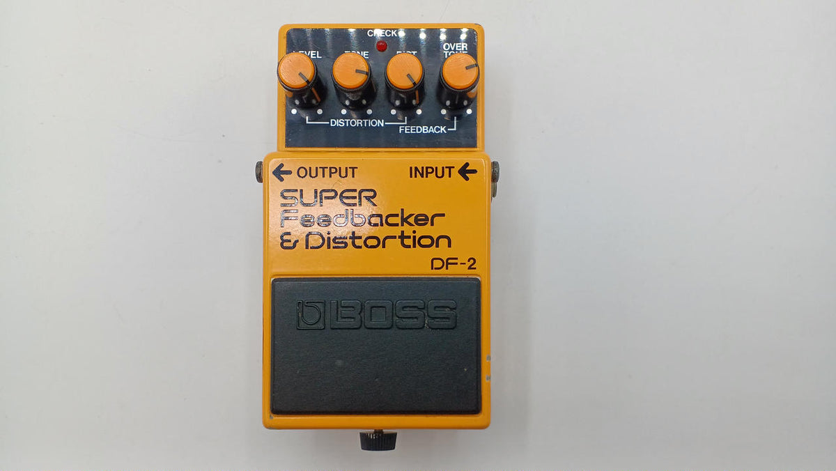 BOSS Effects pedal: DF-2