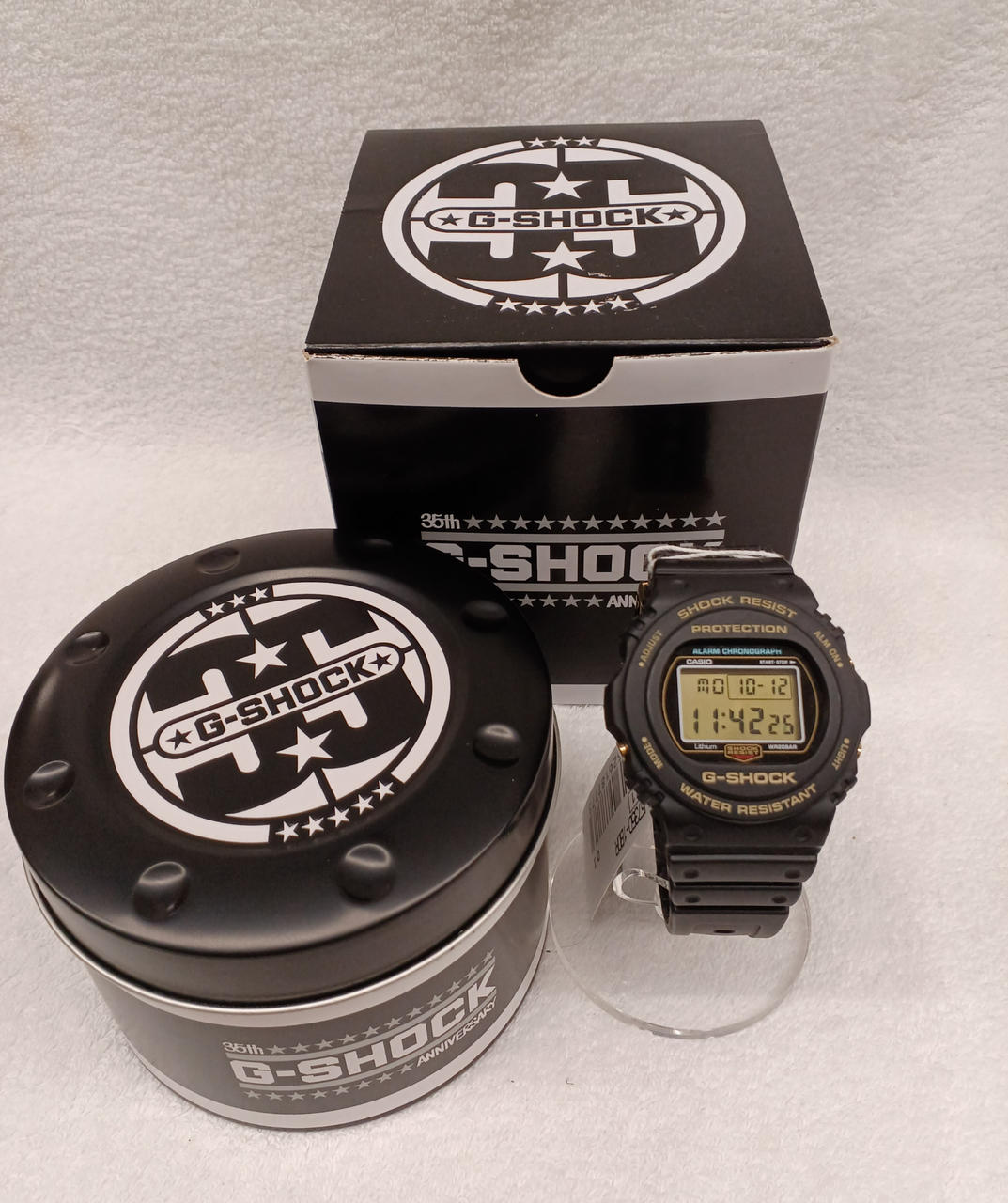 CASIO G-SHOCK DW-5735D-1BDR