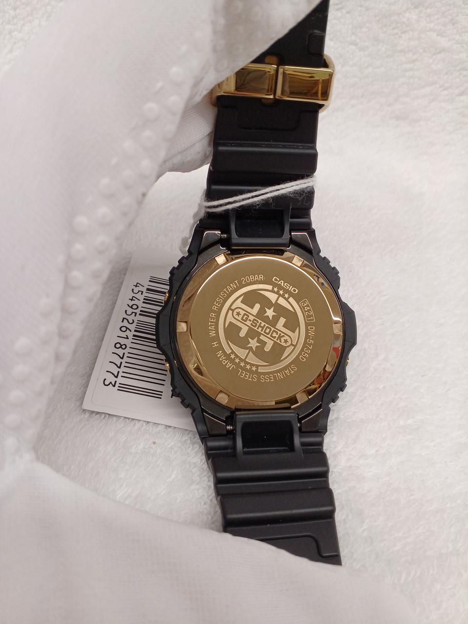 CASIO G-SHOCK DW-5735D-1BDR