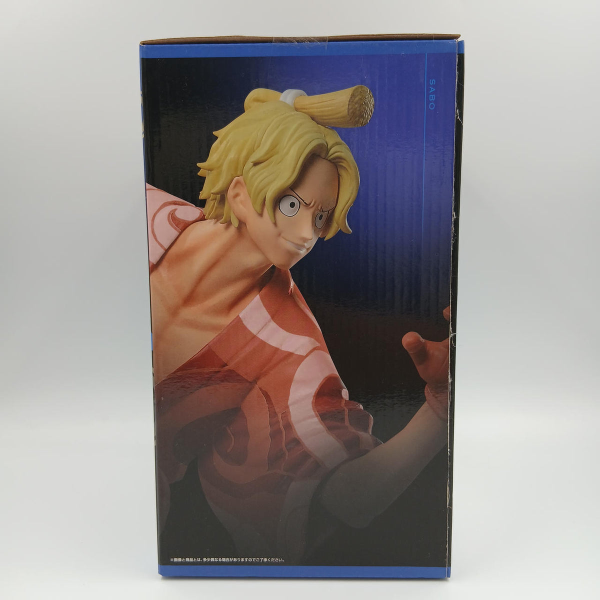 Ichiban Kuji Prize E: Sabo FULL BLOW Dress