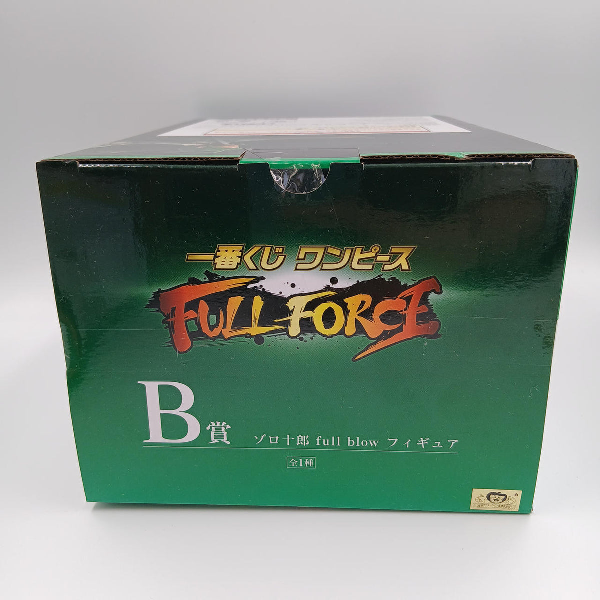 Ichiban Kuji Prize B: Zoro Jurou FULL BLOW Dress