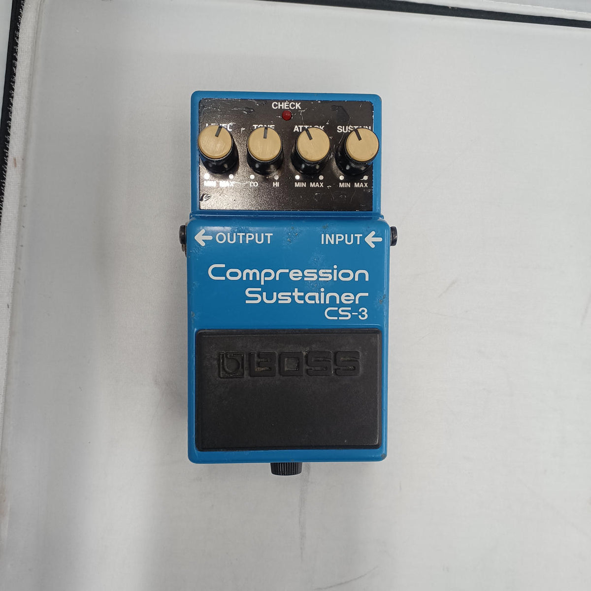 BOSS Compressor CS-3 (ACA Power Supply Period)
