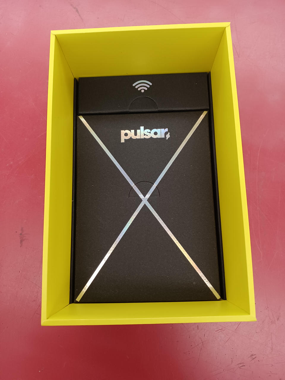 PULSAR Gaming Mouse PXLCL102 - Banzai Thrifting | BanzaiHobby