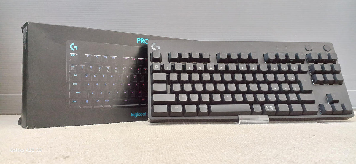 LOGICOOL Gaming Keyboard YU0039