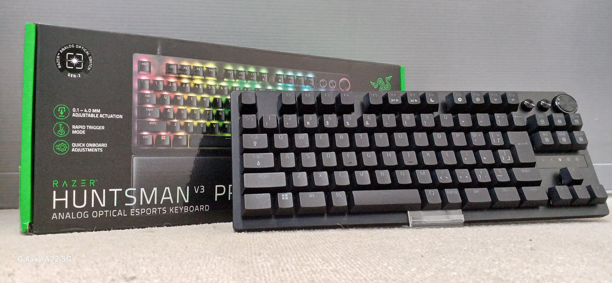 STEELSERIES Gaming Keyboard APEX PRO TKL JP