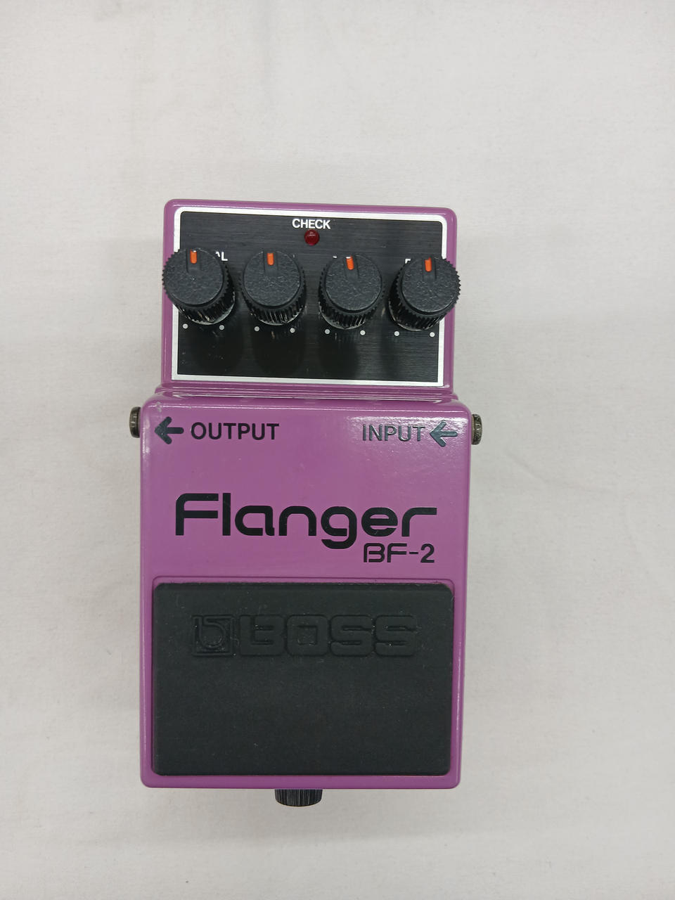 BOSS Effects pedal: BF-2