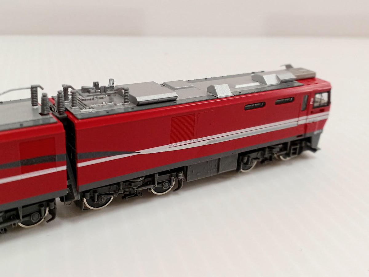 TOMIX N Gauge JR EH800 Electric Locomotive - Banzai Thrifting | BanzaiHobby