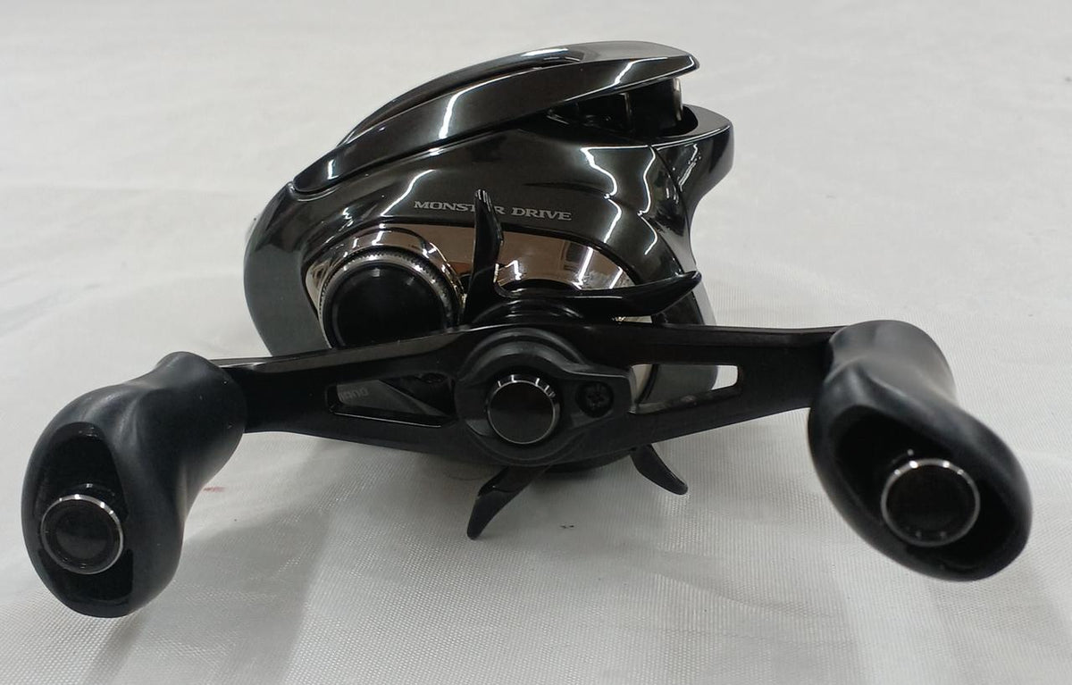 SHIMANO Baitcasting Reel 23 Antares DC MD XG RIGHT