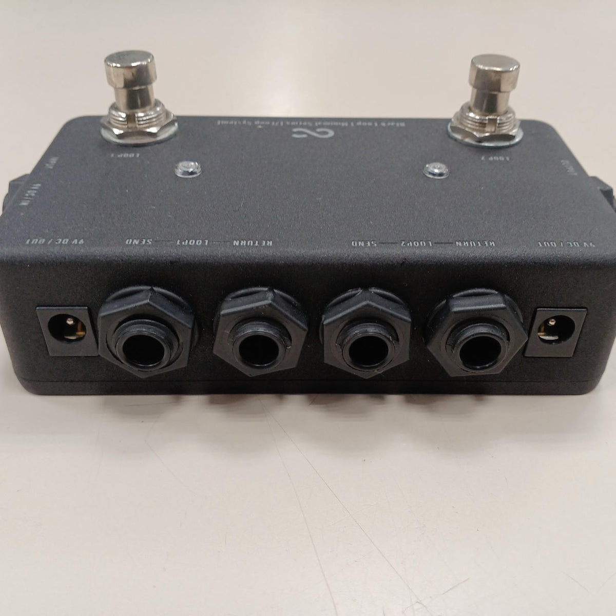 ONE CONTROL Loop Box BLACK LOOP - Banzai Thrifting | BanzaiHobby