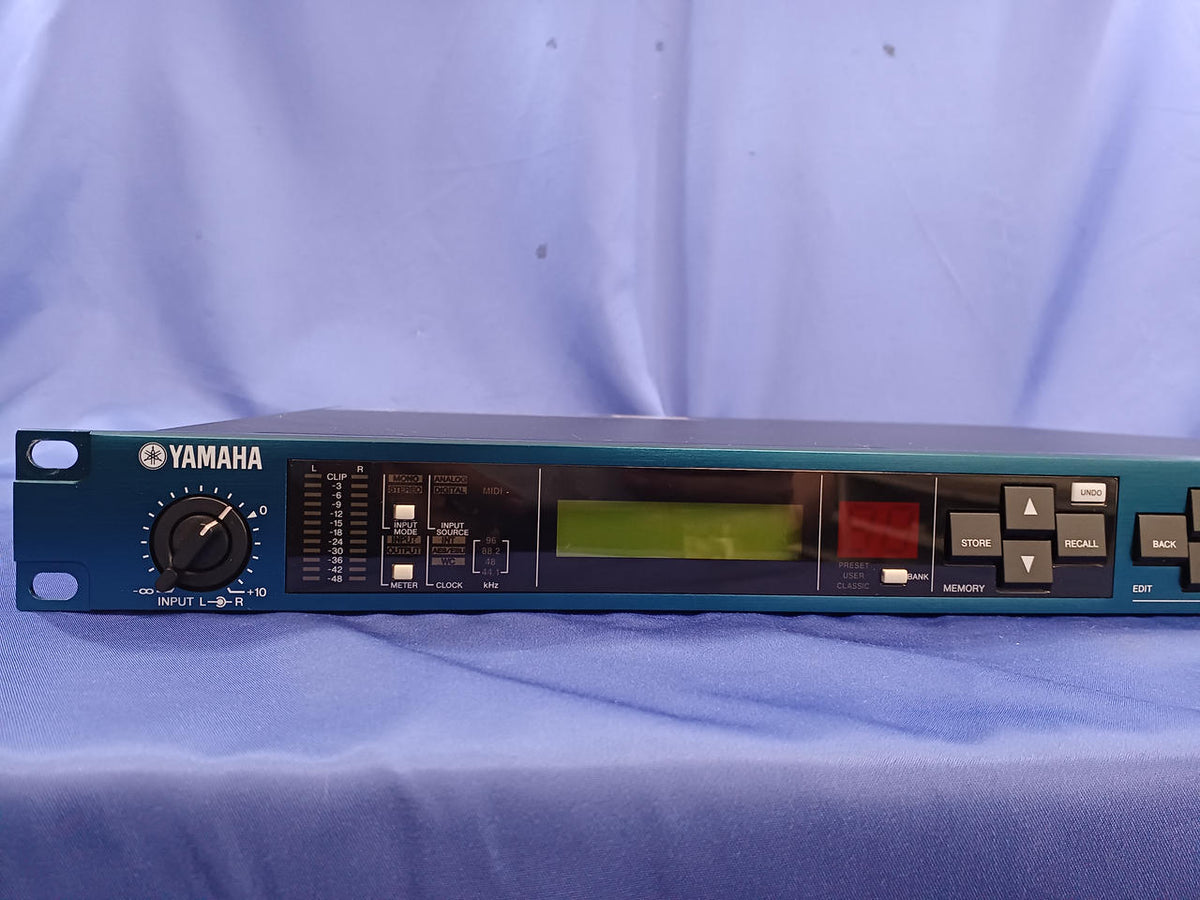 YAMAHA Rack Effector SPX2000 - Banzai Thrifting | BanzaiHobby