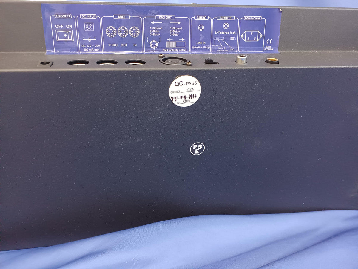 STAGE EVOLUTION Lighting Desk DMX-16C - Banzai Thrifting | BanzaiHobby