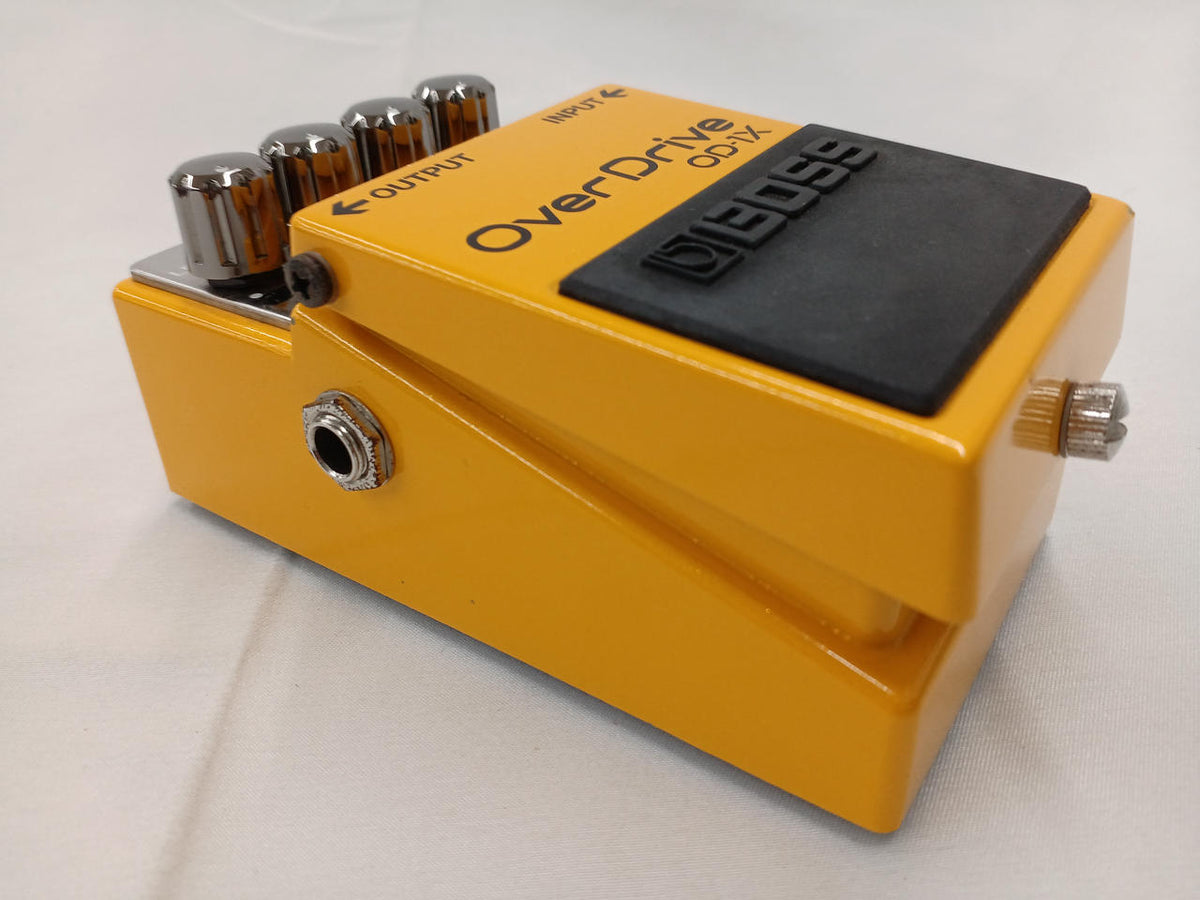 BOSS Effector OD-1X - Banzai Thrifting | BanzaiHobby