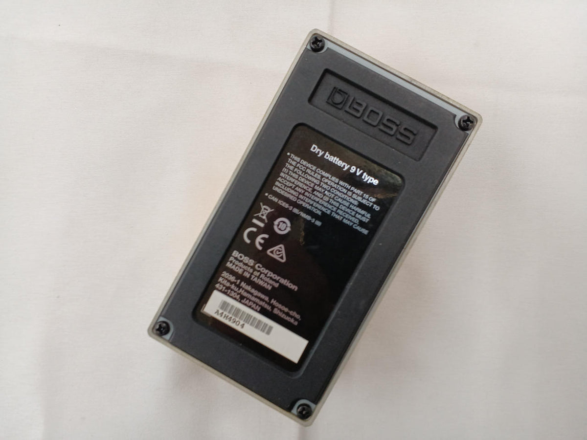 BOSS Effector OD-1X - Banzai Thrifting | BanzaiHobby