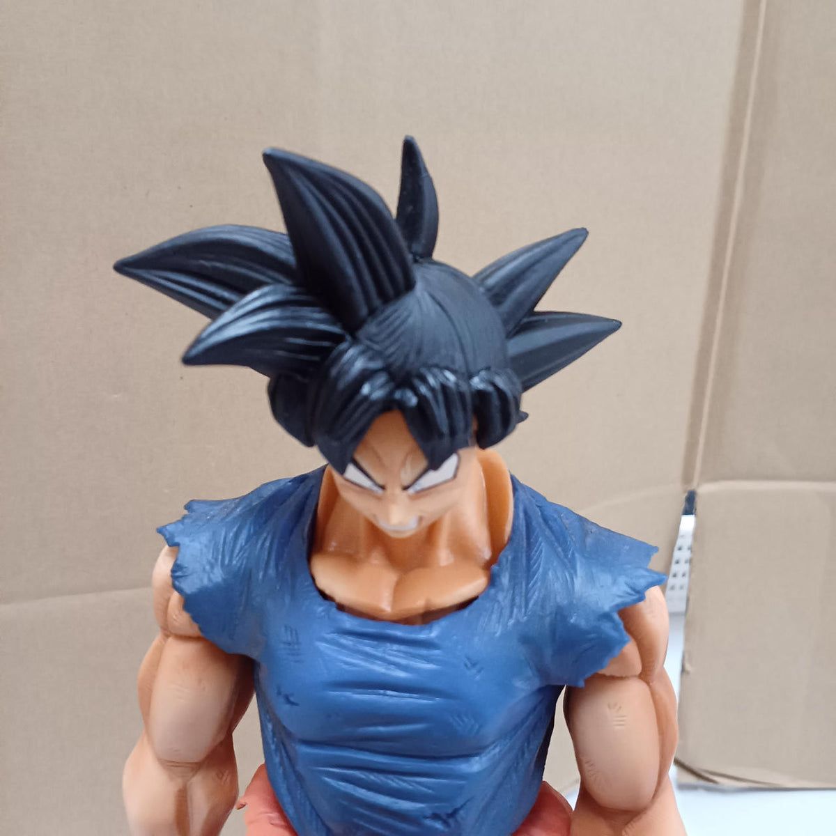BANDAI Super Saiyan Son Goku MASTERLISE EMOVING Ichiban Kuji Last Color ver - Banzai Thrifting | BanzaiHobby